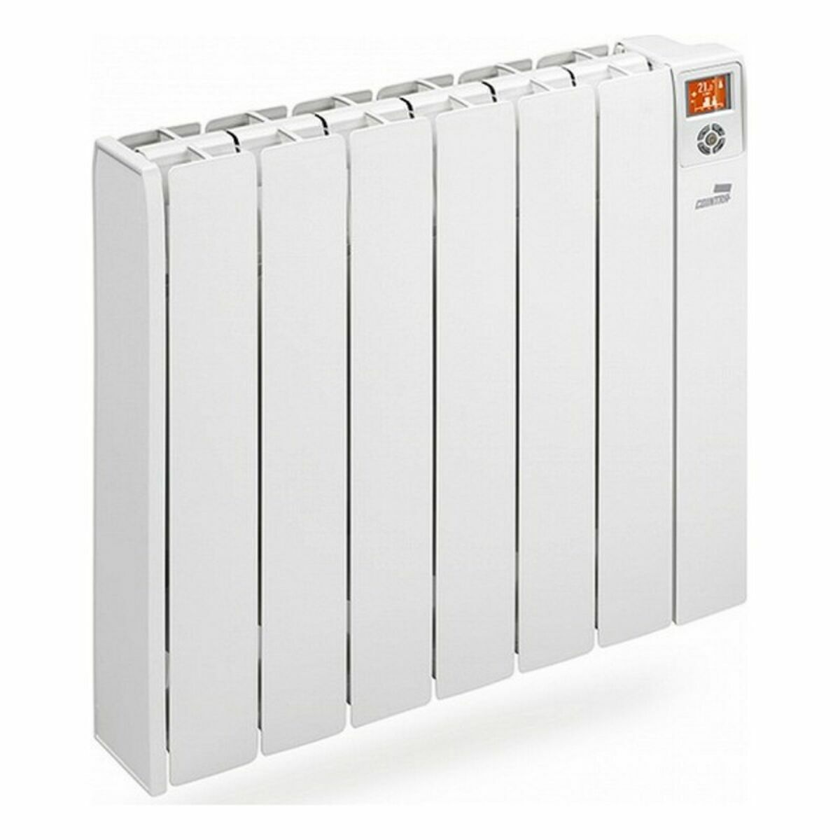 Värmeelement Cointra 223834 SIENA 1000W 50 Hz LCD Vit 1000W