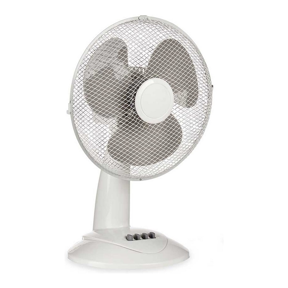 Bordsfläkt Argon FT-26A Vit 45 W 27 x 51 x 33,5 cm