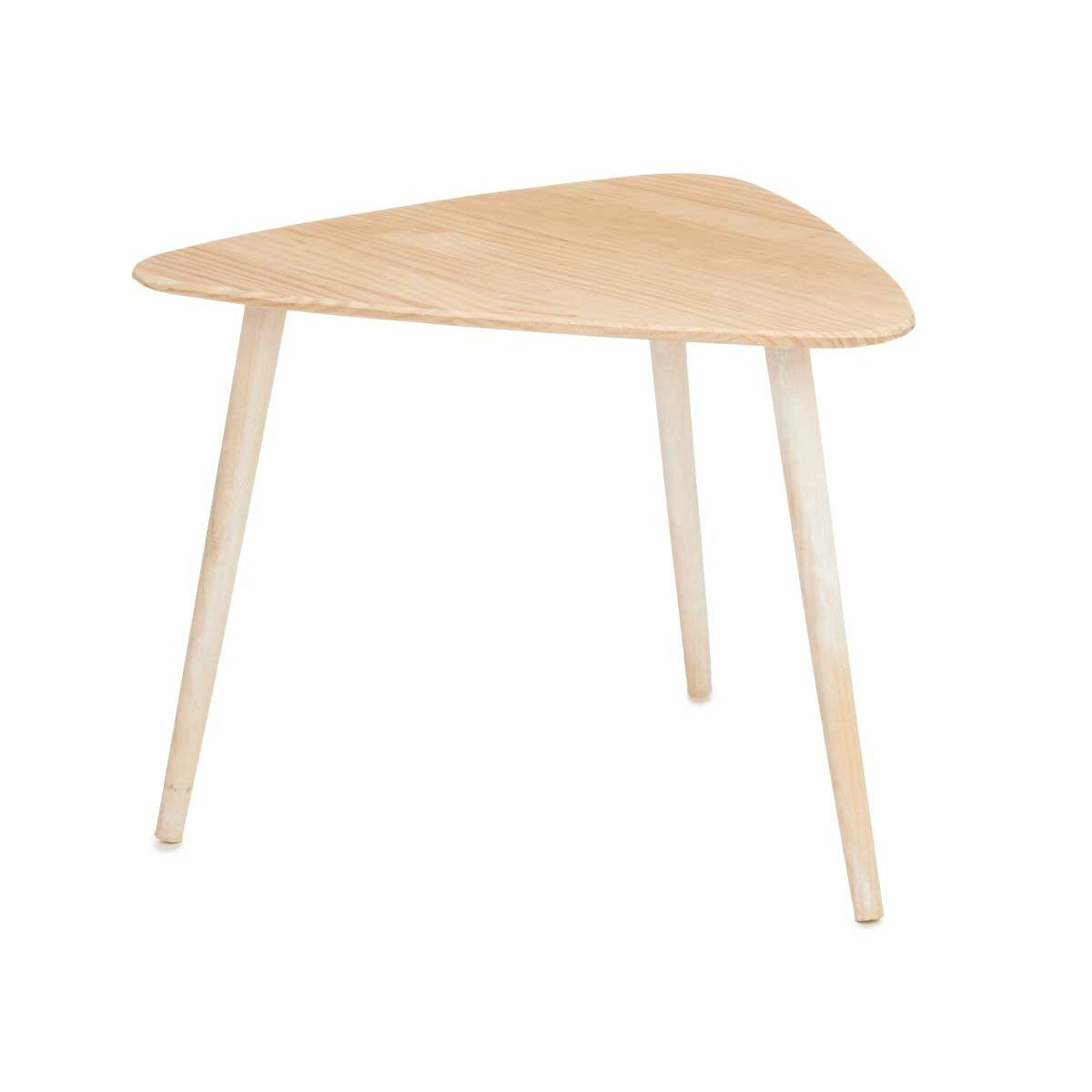 Soffbord Trä 60 x 48 x 64 cm