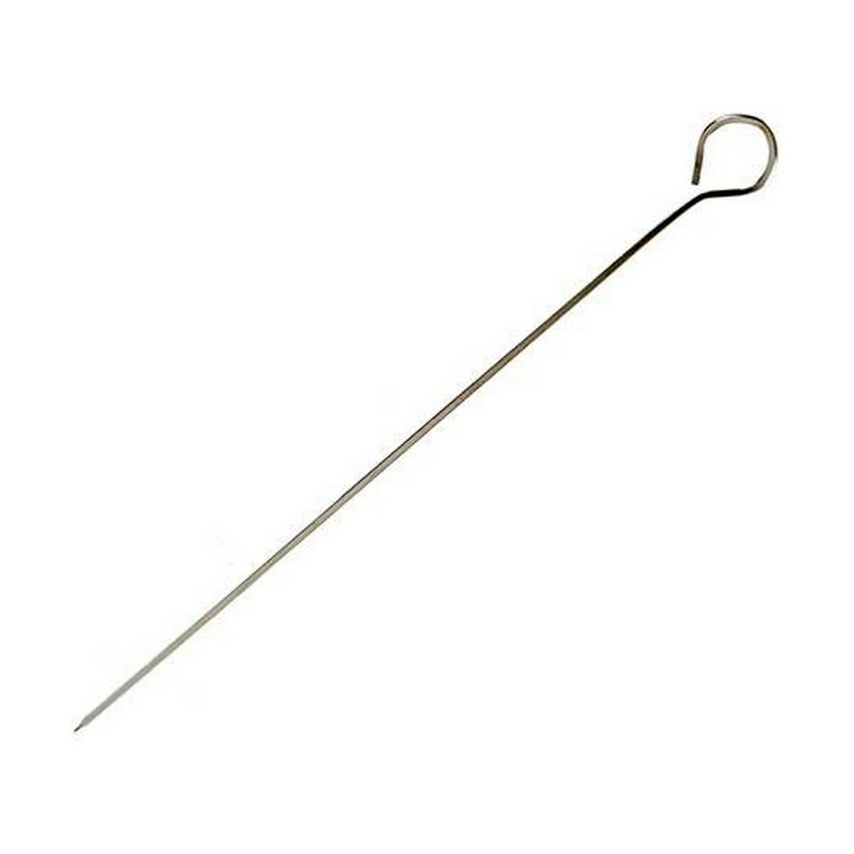 Set med grillspett för barbecue Järn 0,5 x 33 x 11 cm 30 cm