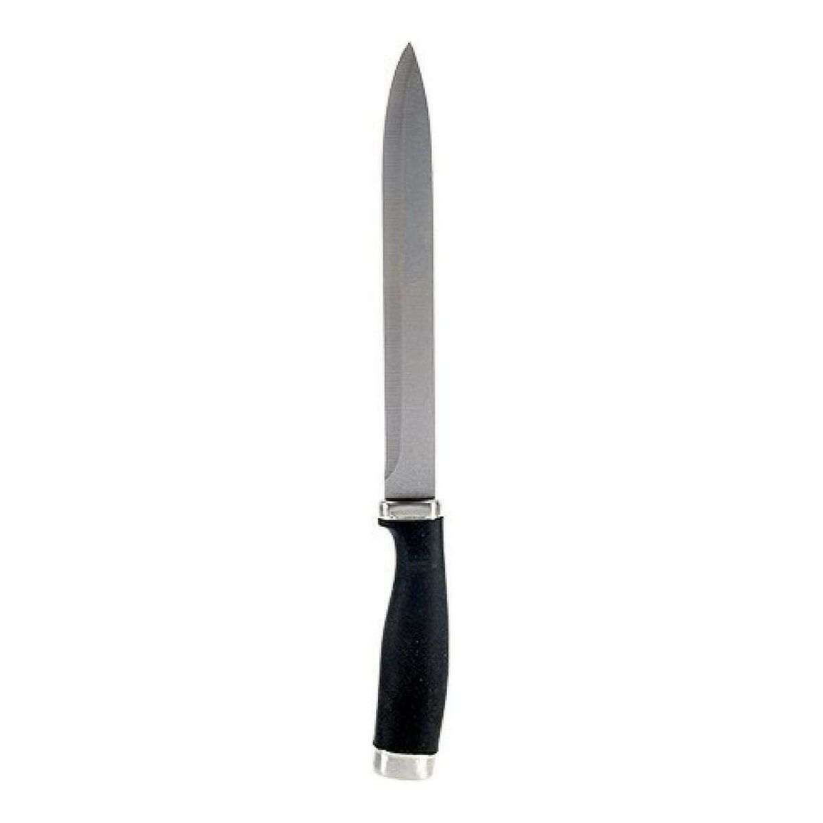 Kökskniv Kinvara KT11-5603-03 Svart Silvrig Rostfritt stål Plast