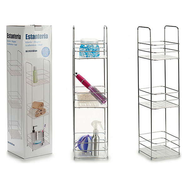 Badrumshyllor Berilo W4869 Transparent