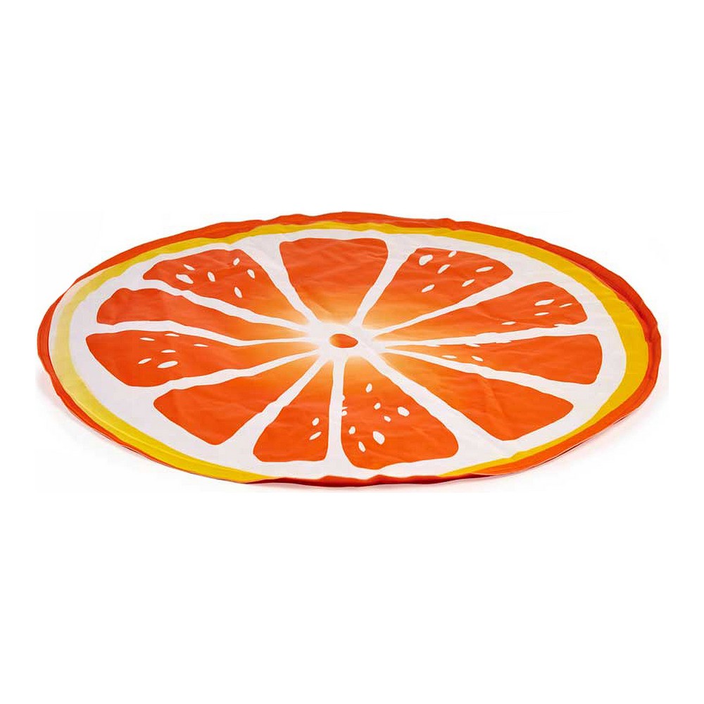kylmattan för husdjur Orange (60 x 1 x 60 cm)
