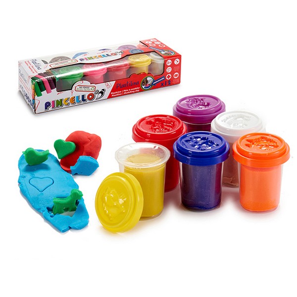 Modellera Spel Pincello