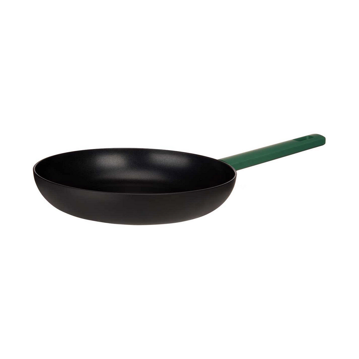 Non-stick-panna Kinvara Svart Grön Aluminium Ø 26 cm