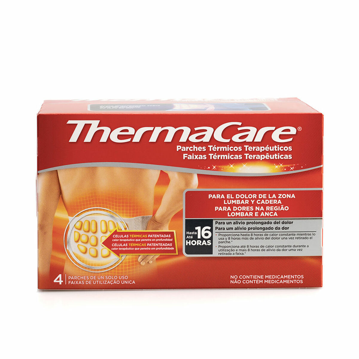 Värmekudde Thermacare Thermacare