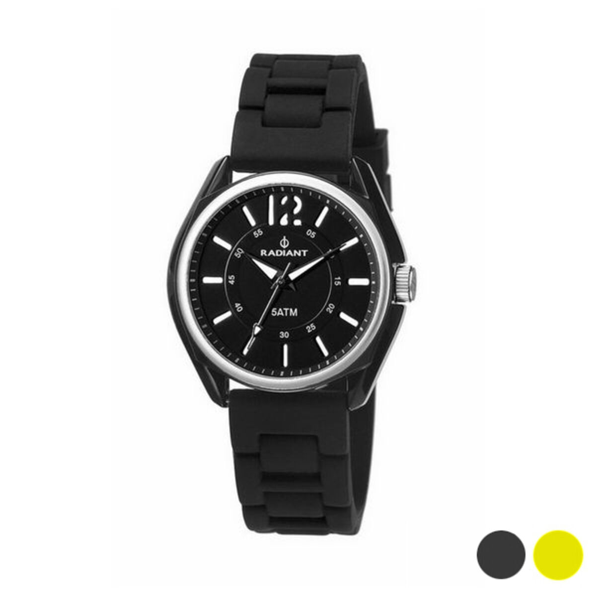 Herrklocka Radiant RA22960 Gul