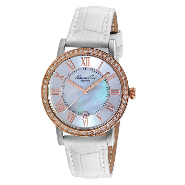Damklocka Kenneth Cole IKC2836 (Ø 35 mm)