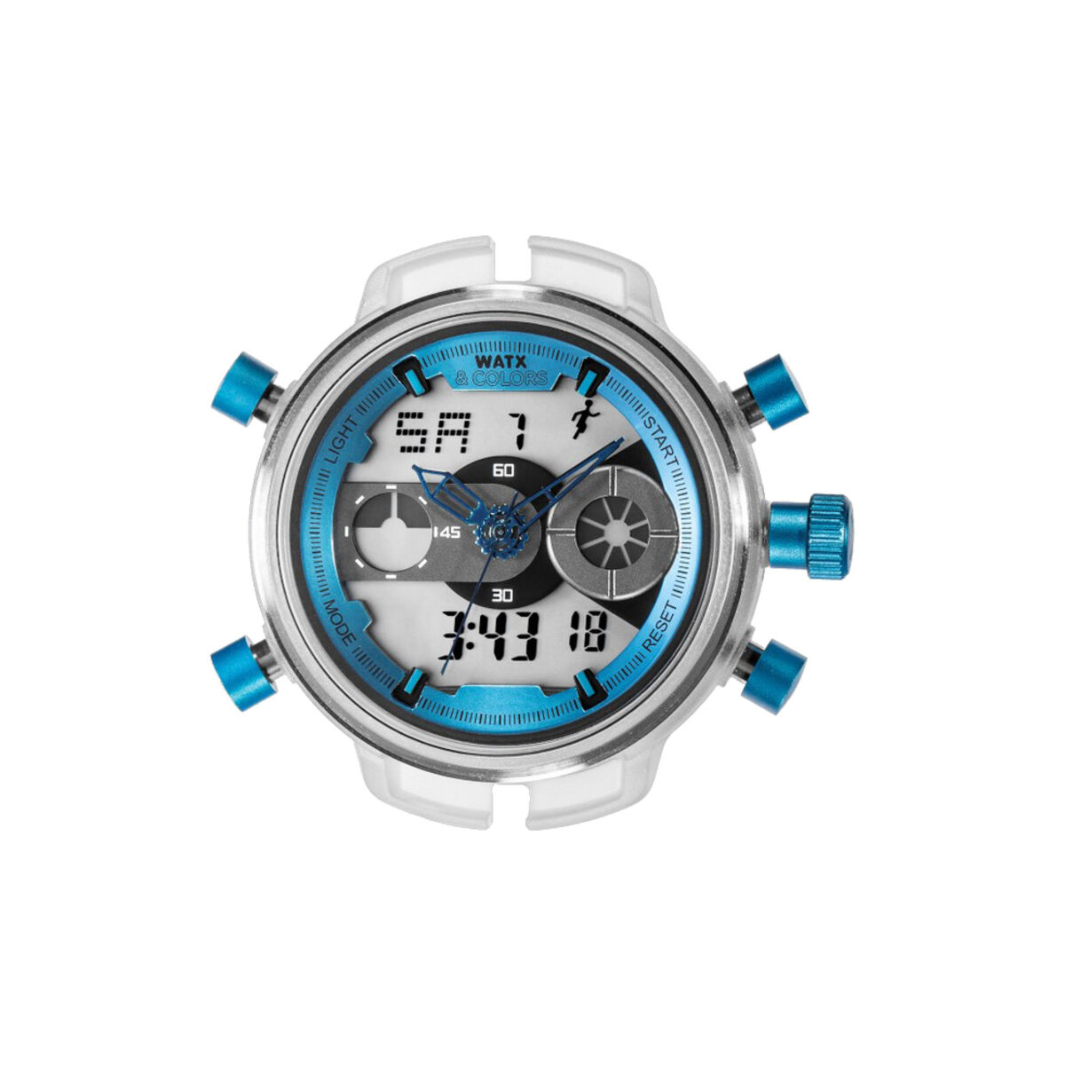 Unisexklocka Watx & Colors RWA2701 (Ø 49 mm)