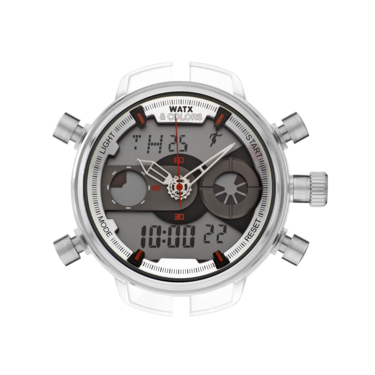 Unisexklocka Watx & Colors RWA2700R (Ø 49 mm)
