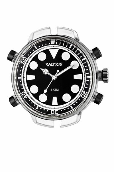 Unisexklocka Watx & Colors rwa5700 (Ø 49 mm)