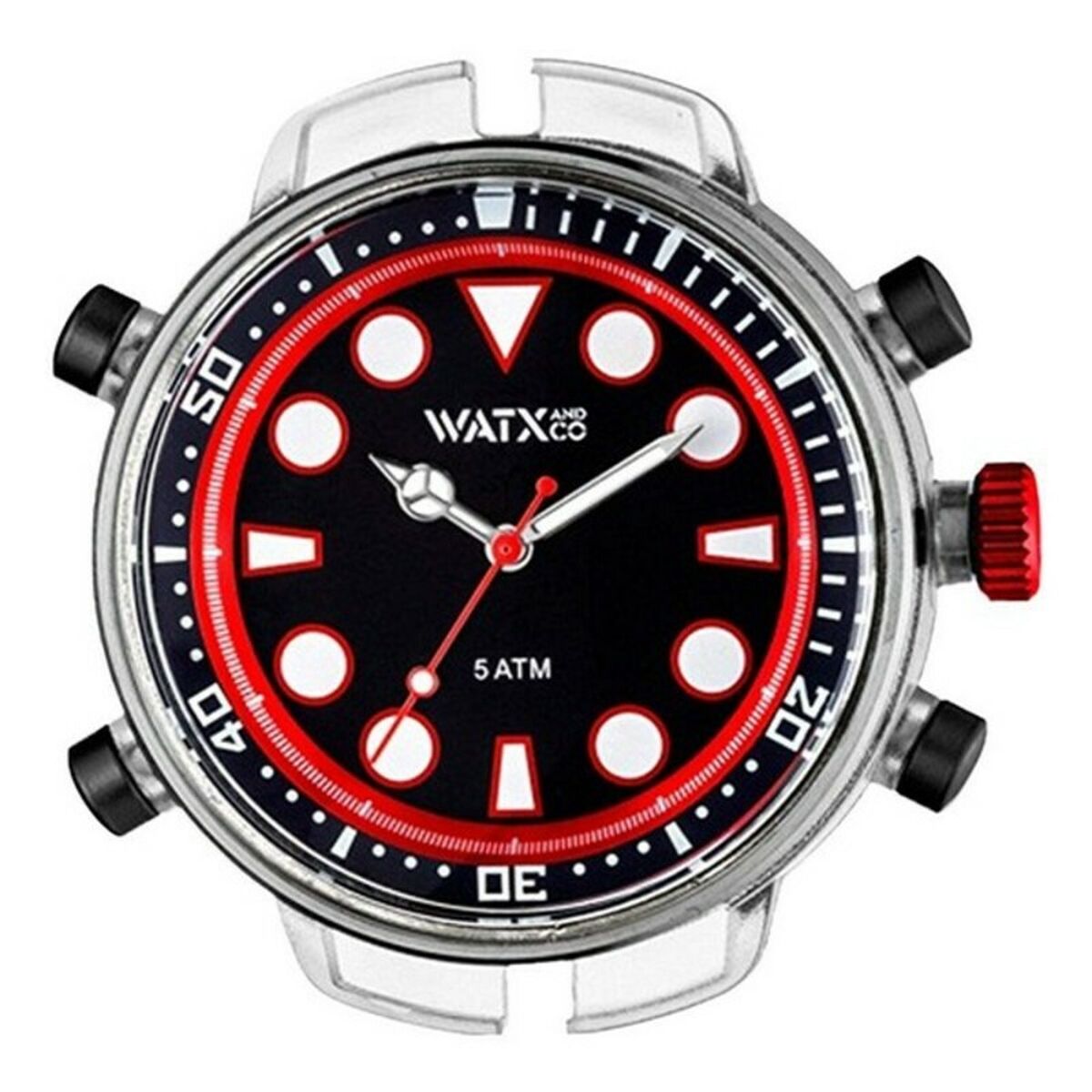 Unisexklocka Watx & Colors RWA5704 (Ø 49 mm)