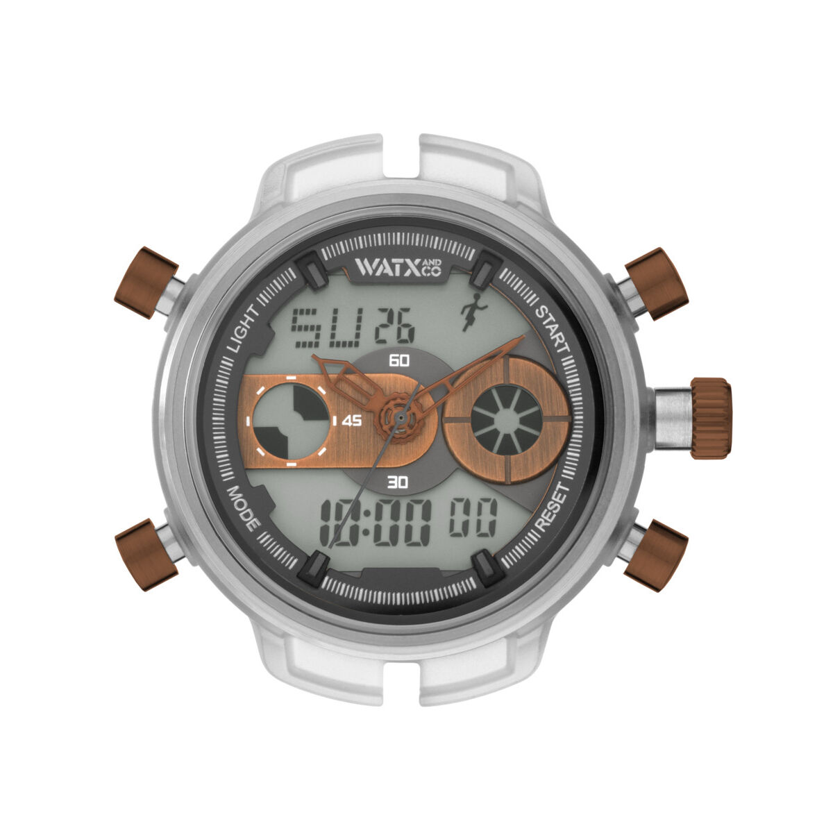Unisexklocka Watx & Colors RWA2721 (Ø 49 mm)