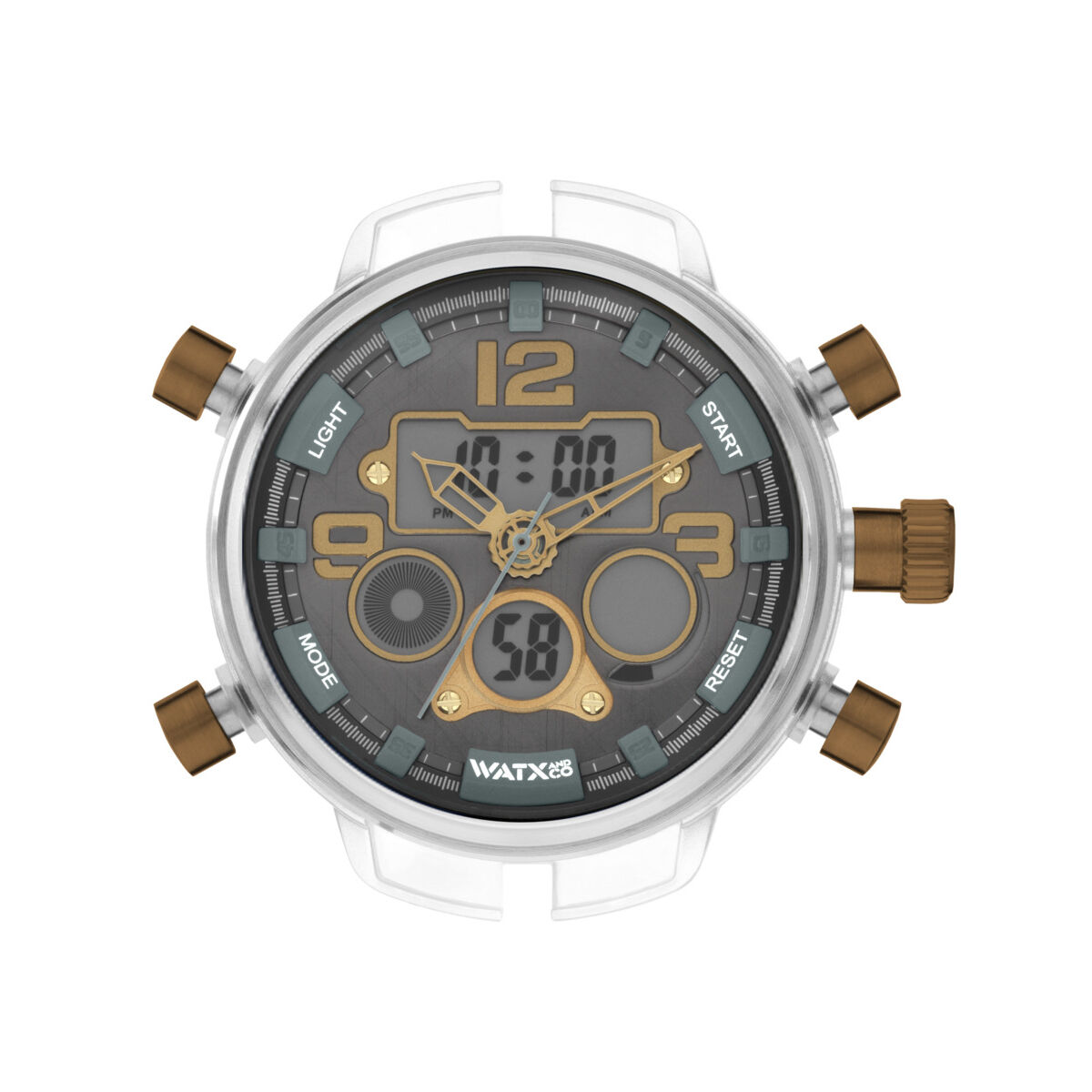 Unisexklocka Watx & Colors RWA2817 (Ø 49 mm)