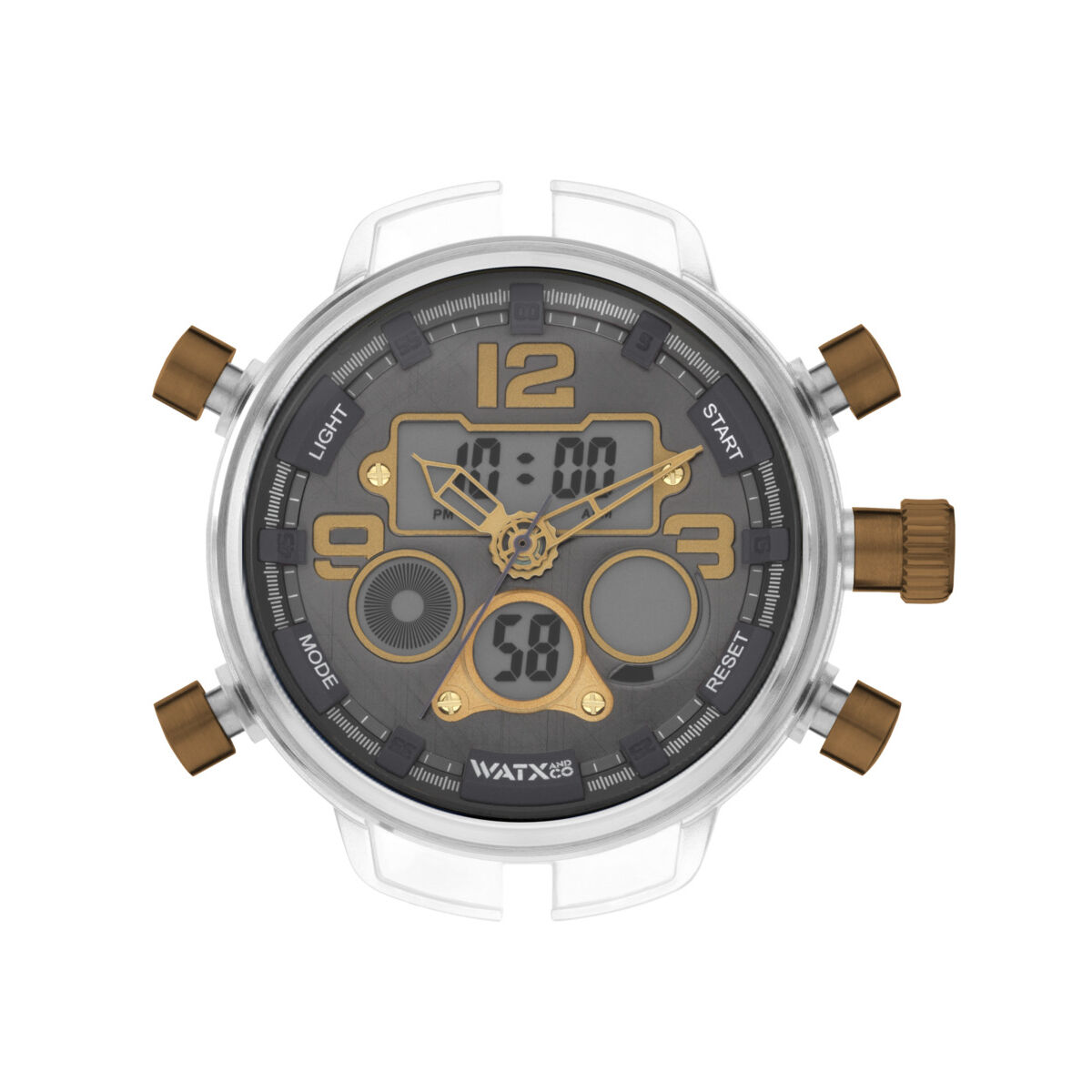 Unisexklocka Watx & Colors RWA2821 (Ø 49 mm)