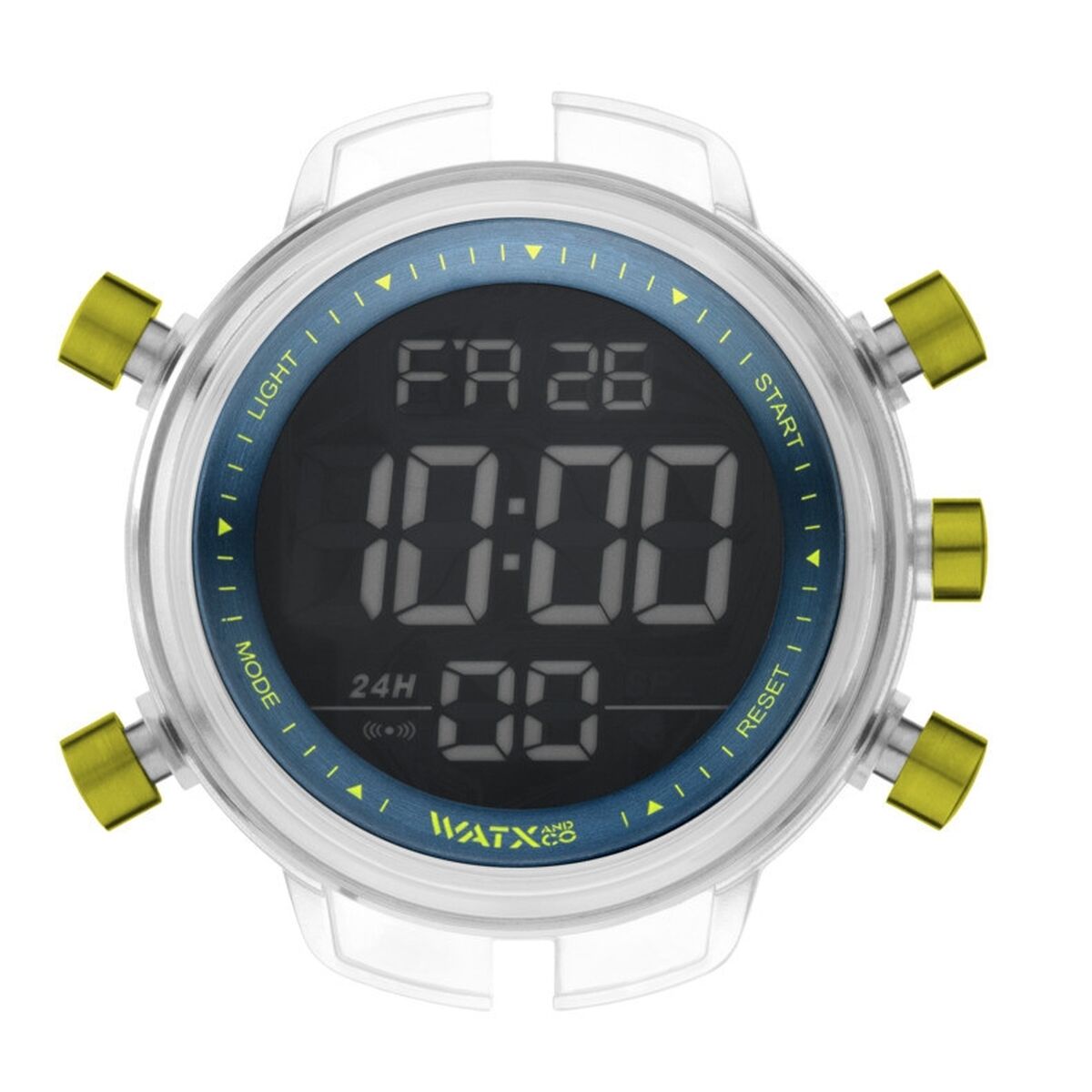 Unisexklocka Watx & Colors RWA1742 (Ø 49 mm)