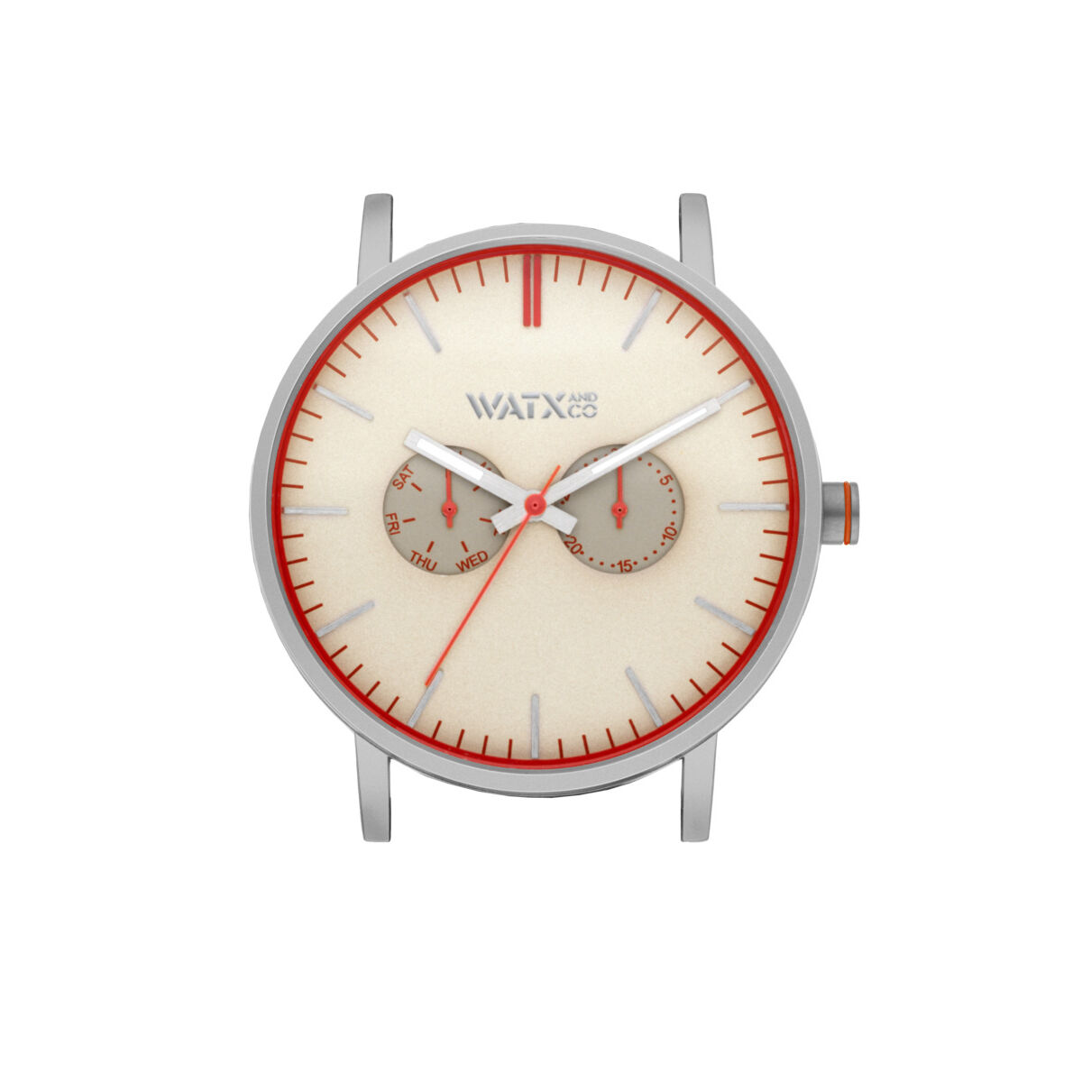 Unisexklocka Watx & Colors WXCA2711 (Ø 44 mm)