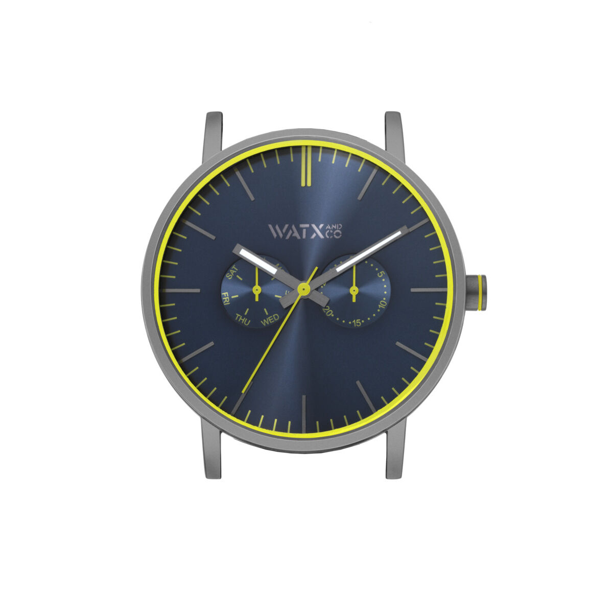 Unisexklocka Watx & Colors WXCA2712 (Ø 44 mm)