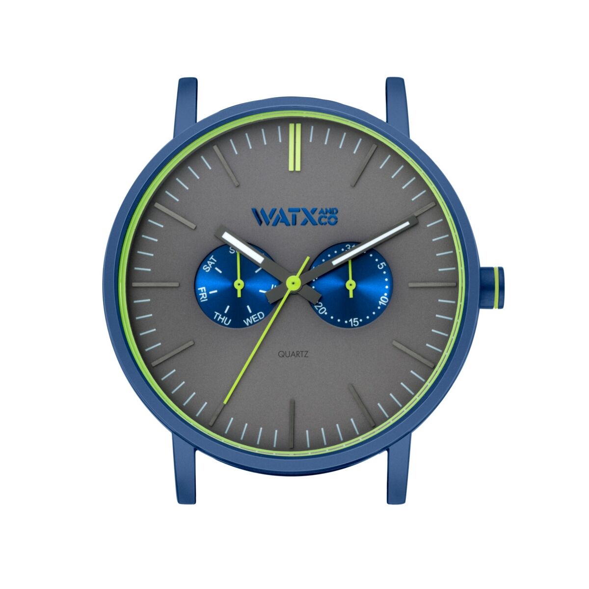 Unisexklocka Watx & Colors WXCA2726 (Ø 44 mm)