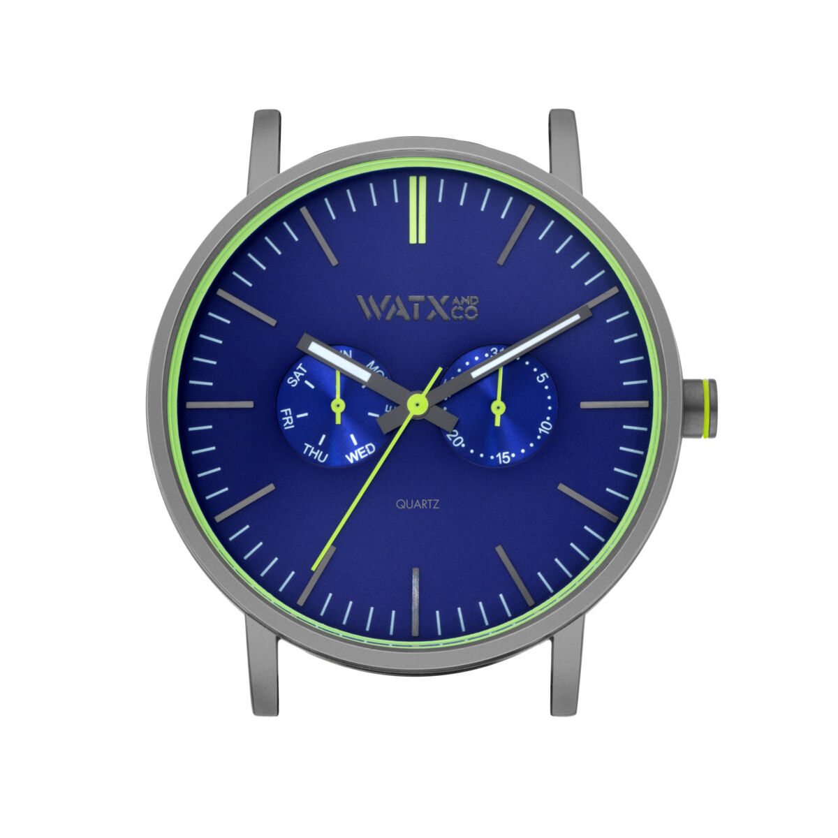 Unisexklocka Watx & Colors WXCA2727 (Ø 44 mm)