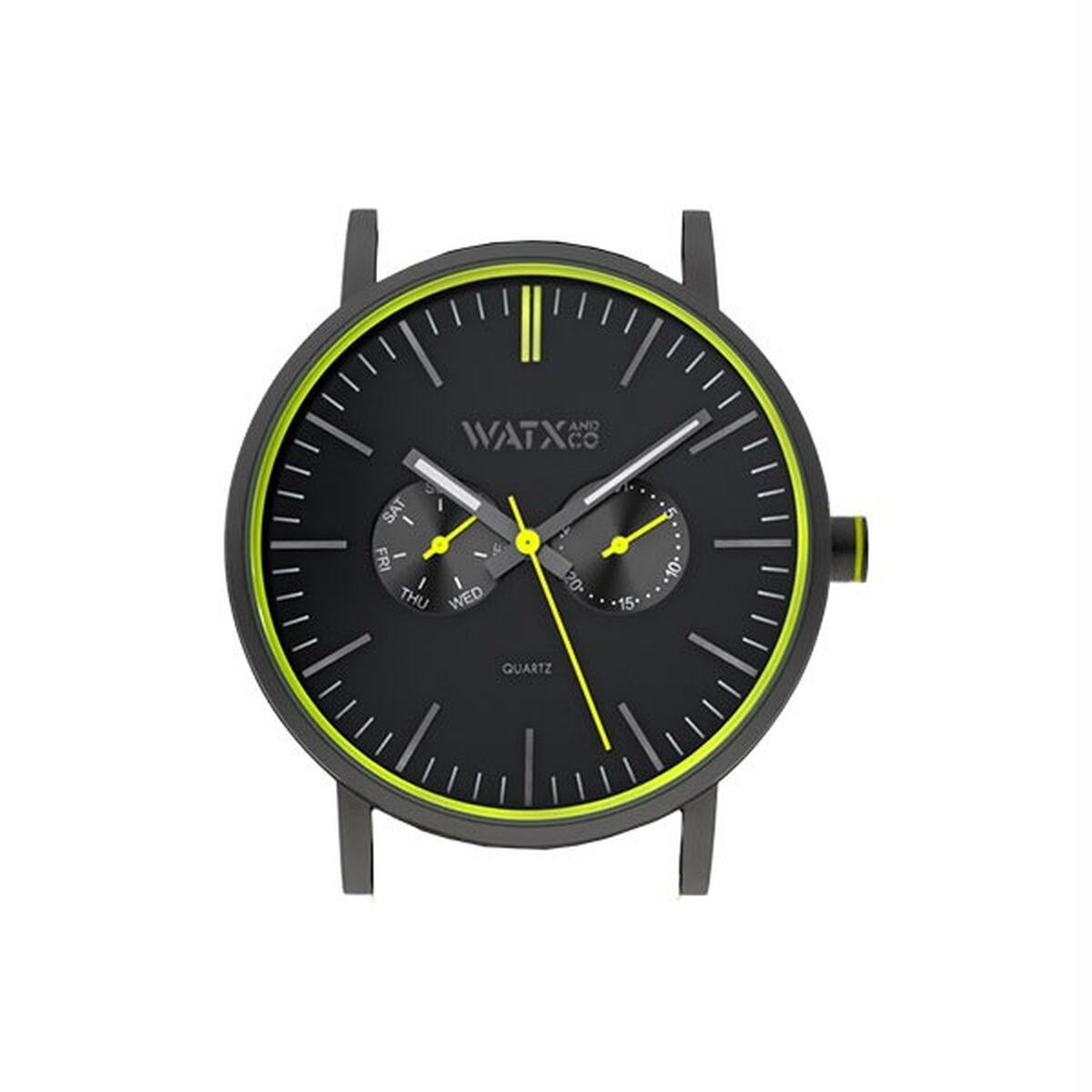 Unisexklocka Watx & Colors WXCA2729 (Ø 44 mm)