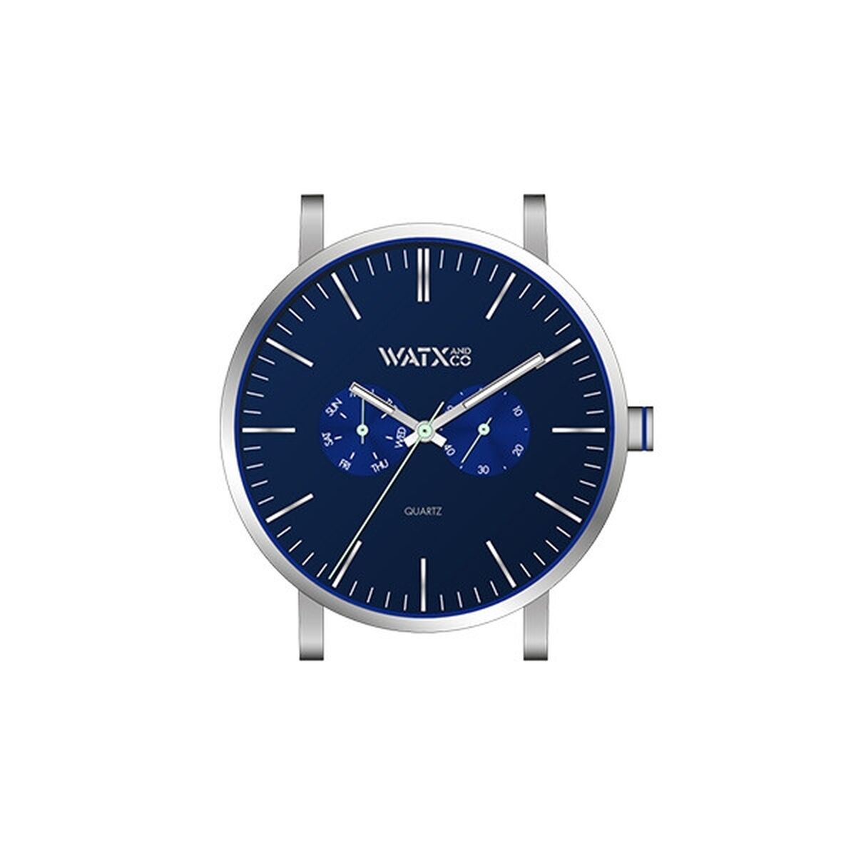 Herrklocka Watx & Colors WXCA2702 (Ø 44 mm)