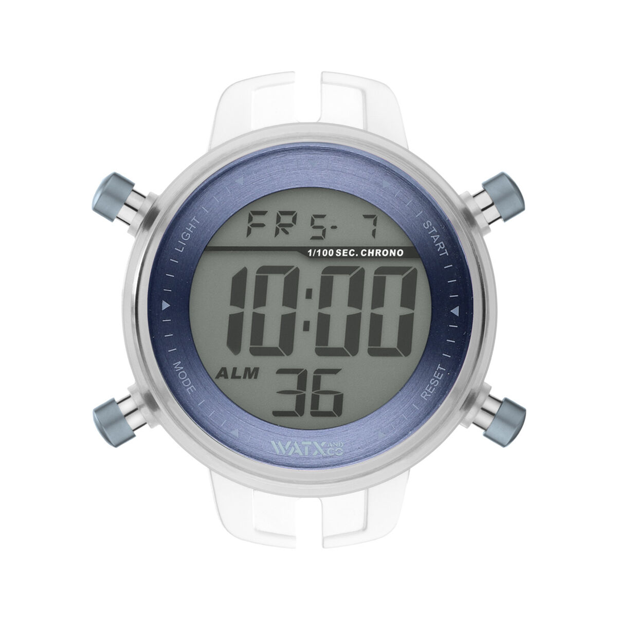 Unisexklocka Watx & Colors RWA1064 (Ø 43 mm)