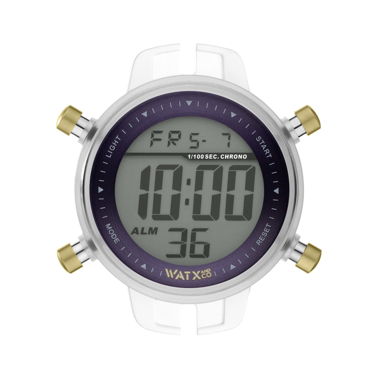 Damklocka Watx & Colors RWA1068 (Ø 43 mm)