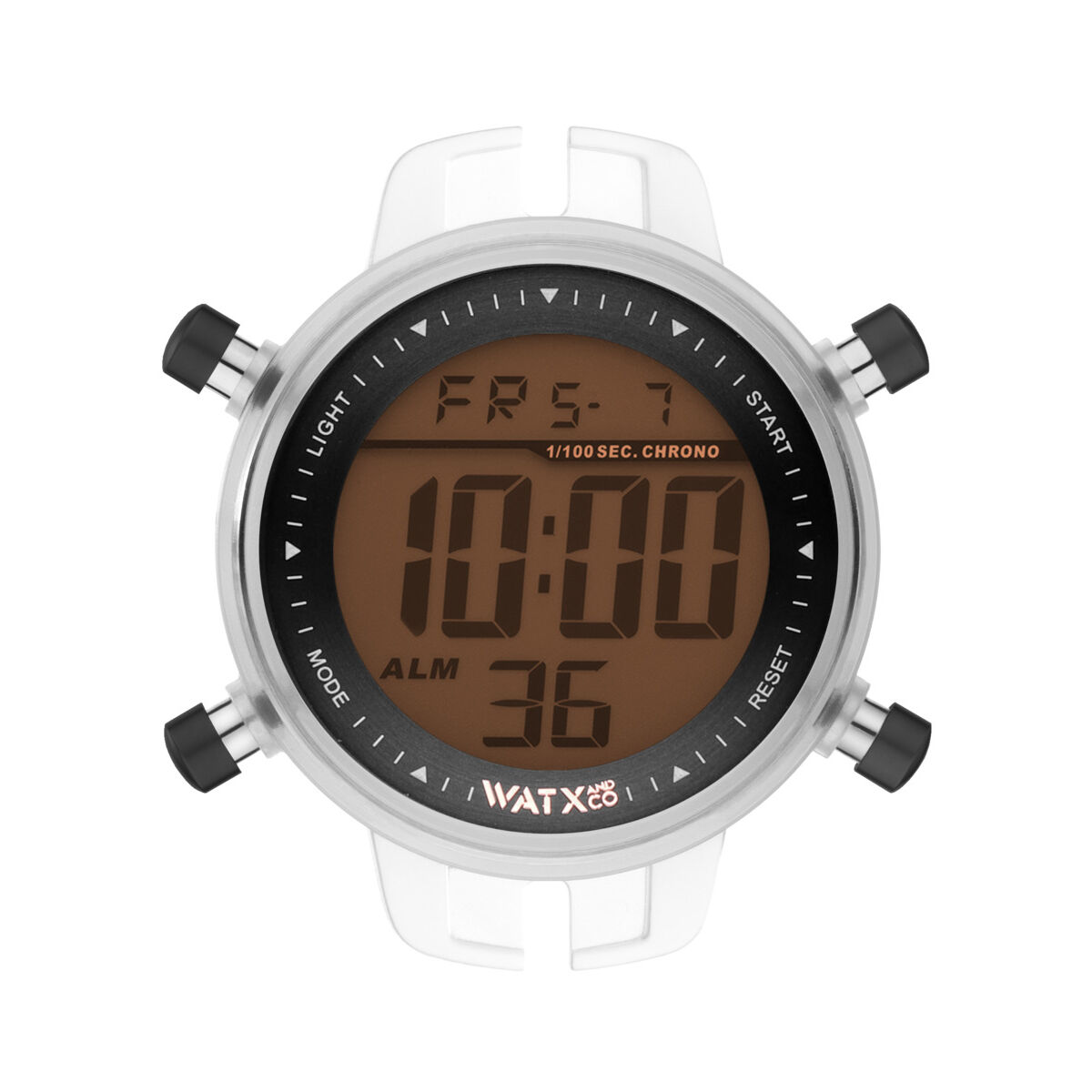 Unisexklocka Watx & Colors RWA1079 (Ø 43 mm)