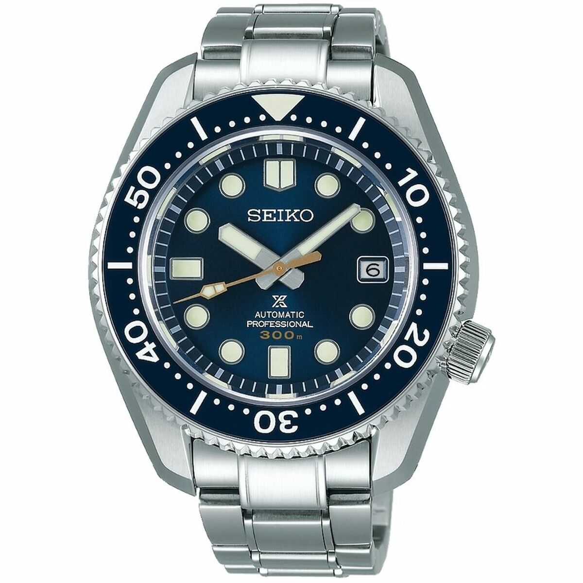 Herrklocka Seiko SLA023J1