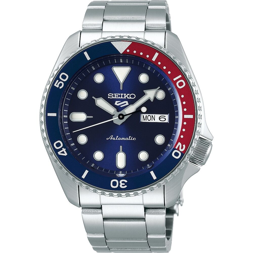 Herrklocka Seiko SRPD53K1