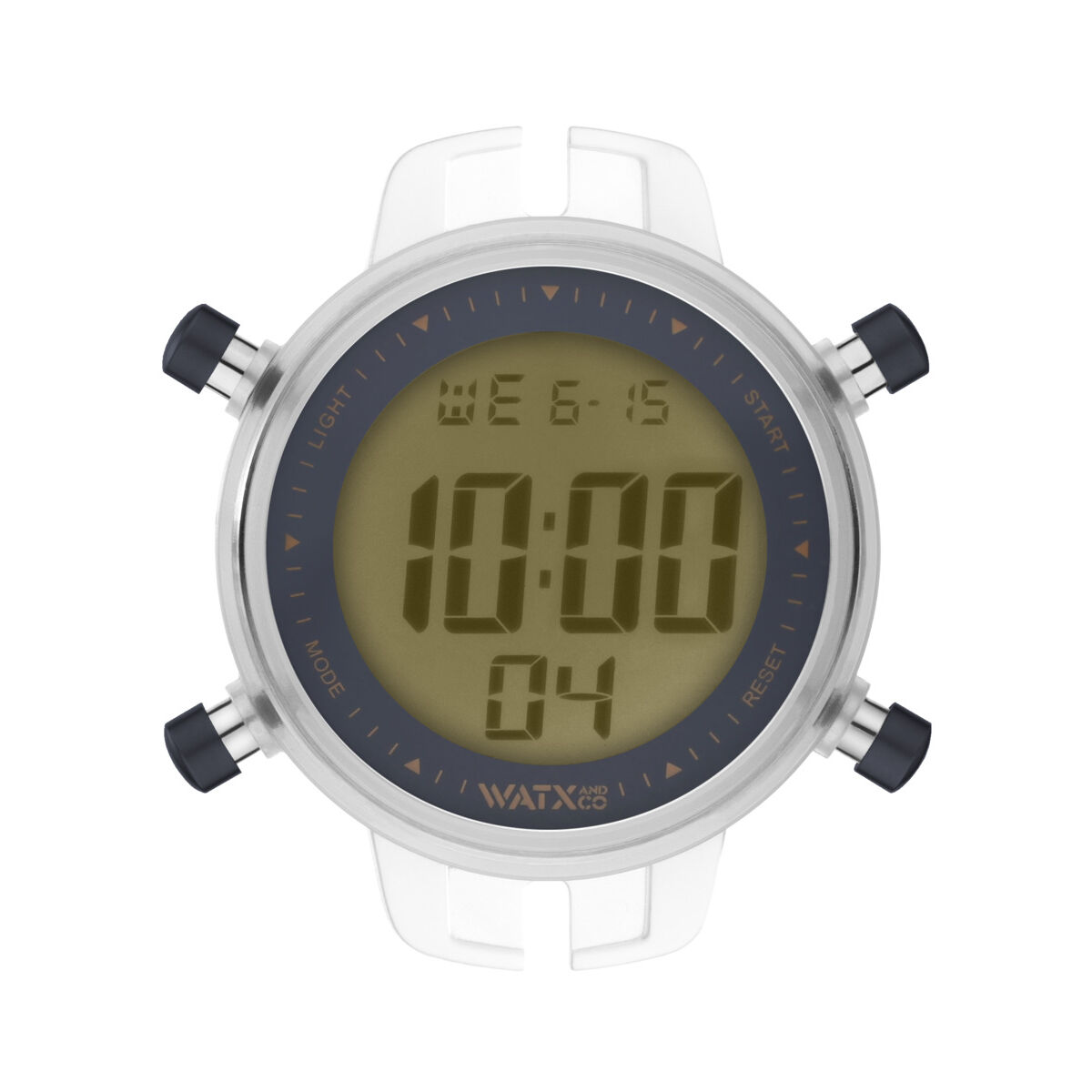 Unisexklocka Watx & Colors RWA1131 (Ø 43 mm)