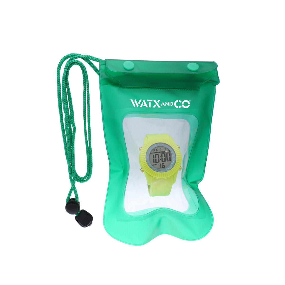 Unisexklocka Watx & Colors WASUMMER20_6 (Ø 43 mm)