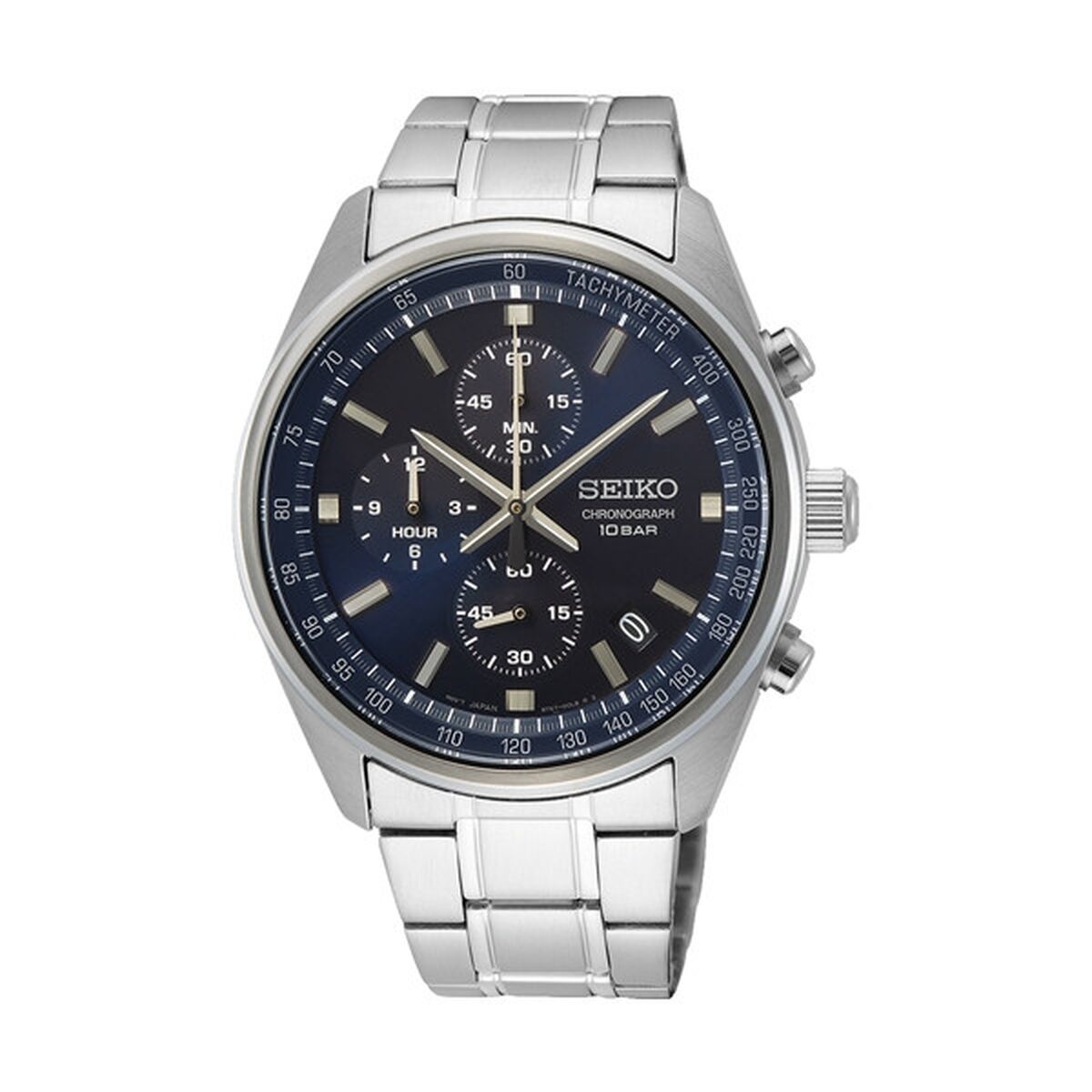 Herrklocka Seiko SSB377P1