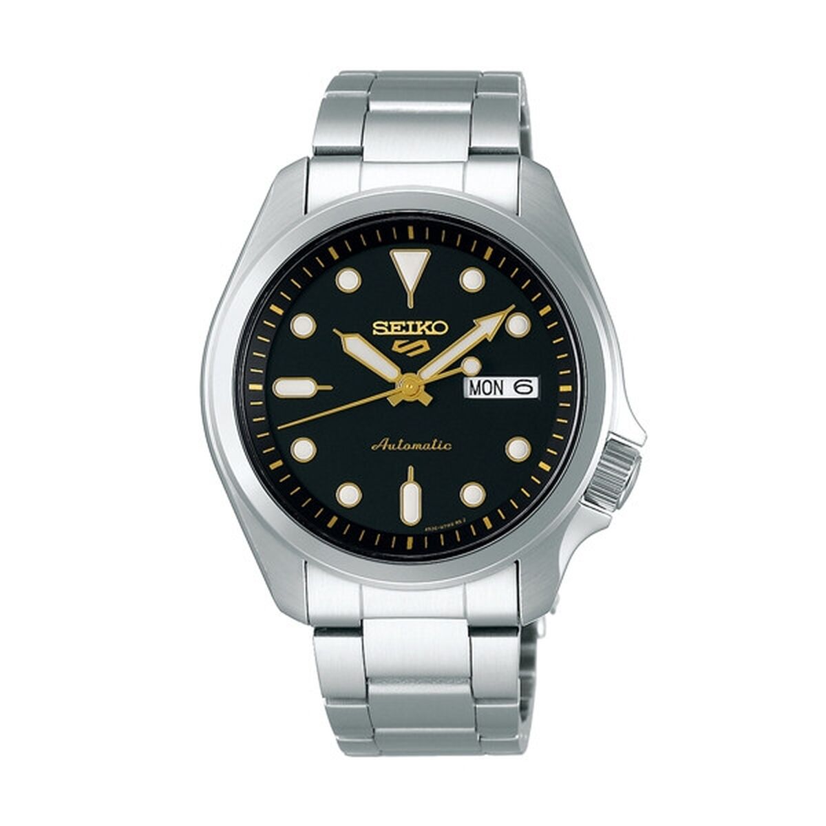 Herrklocka Seiko SRPE57K1