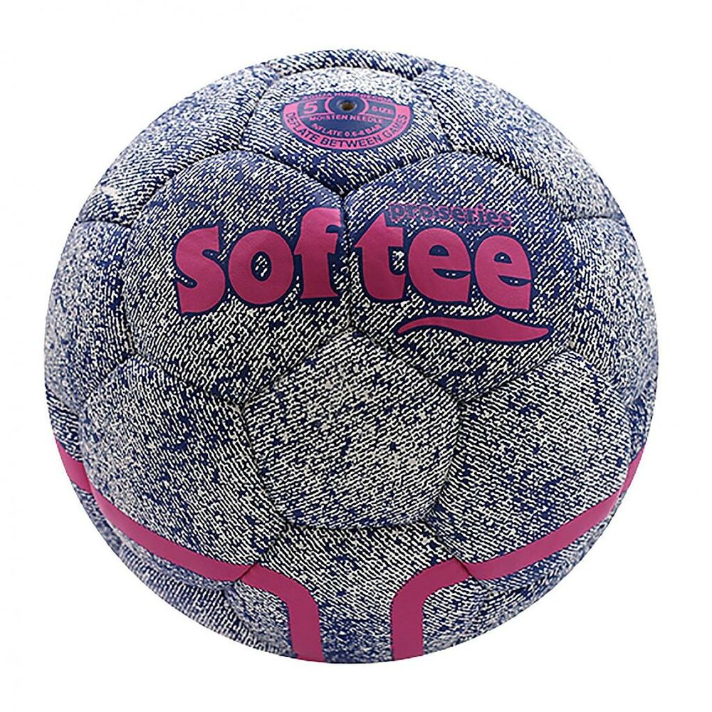 Fotboll DENIM Softee 80663 Rosa Syntetisk (5)