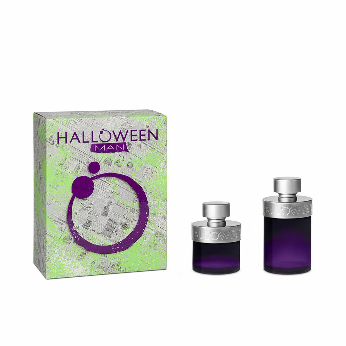 Parfymset Herrar Jesus Del Pozo Halloween 2 Delar