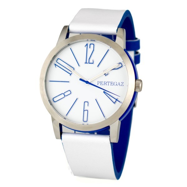 Herrklocka Pertegaz (41 mm) Gul