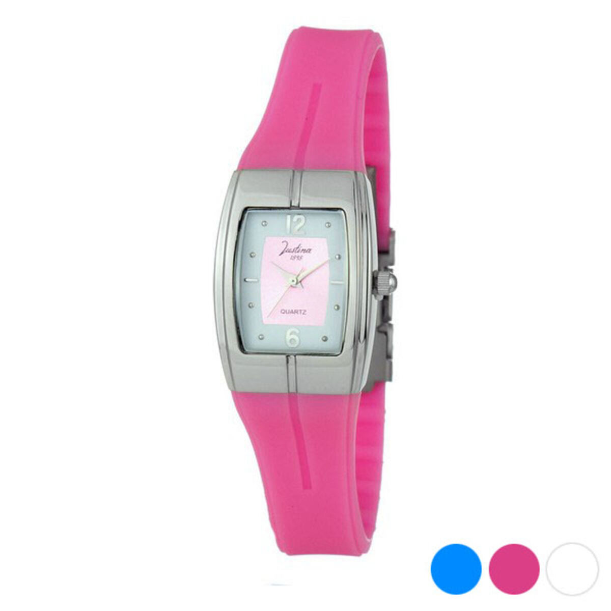 Damklocka Justina 21814 (Ø 23 mm) Blå