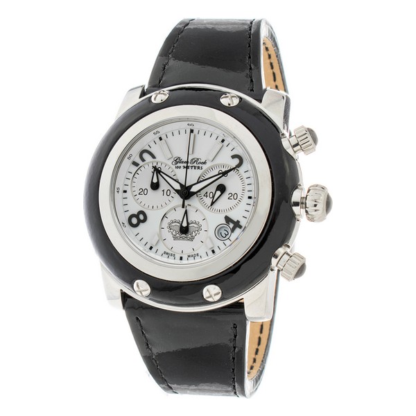 Damklocka Glam Rock gr10101bl (Ø 46 mm)