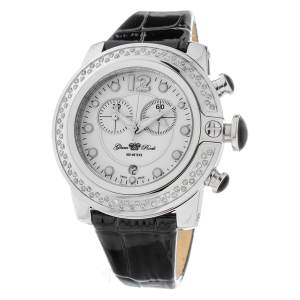 Damklocka Glam Rock gr32174d (Ø 46 mm)
