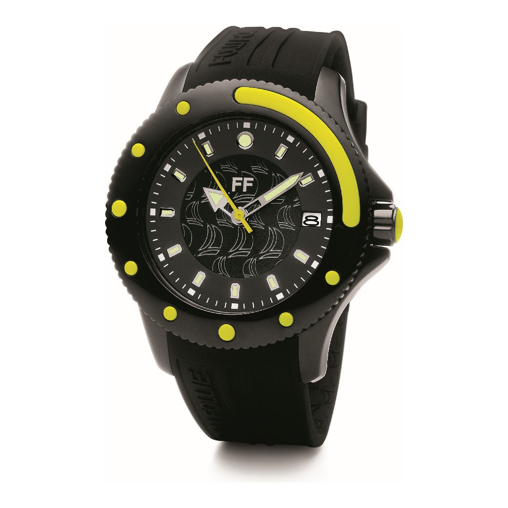 Damklocka Folli Follie WF1Y002ZDZ (Ø 40 mm)