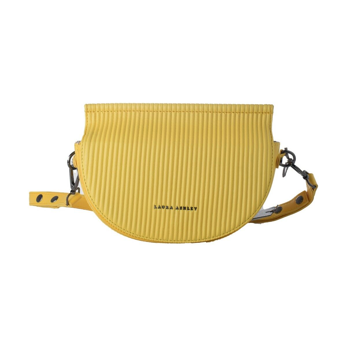 Damväska Laura Ashley BAND-YELLOW Gul 23 x 15 x 9 cm