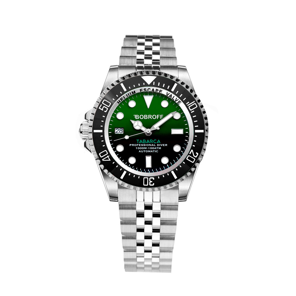 Herrklocka Bobroff BF0002iJ (Ø 42 mm)