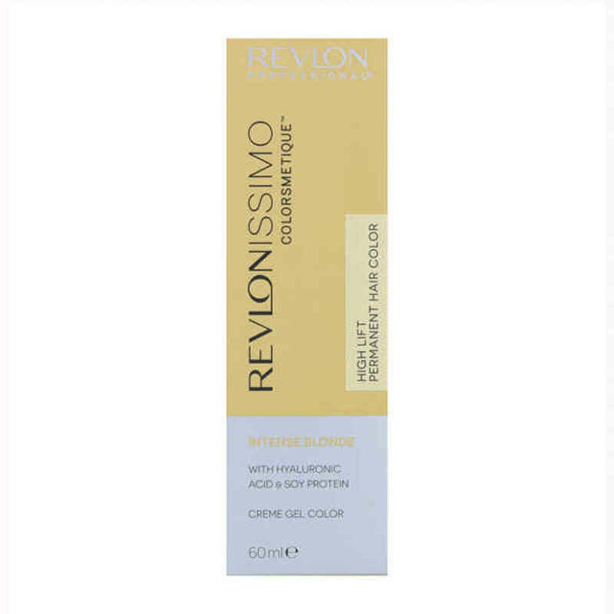 Permanent hårfärg - creme Revlon Revlonissimo Colorsmetique Intense Blonde Nº 1211MN (60 ml)