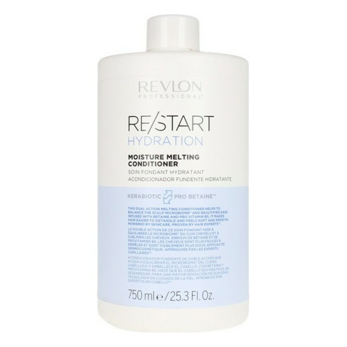 Närande balsam Revlon Re-Start (750 ml)
