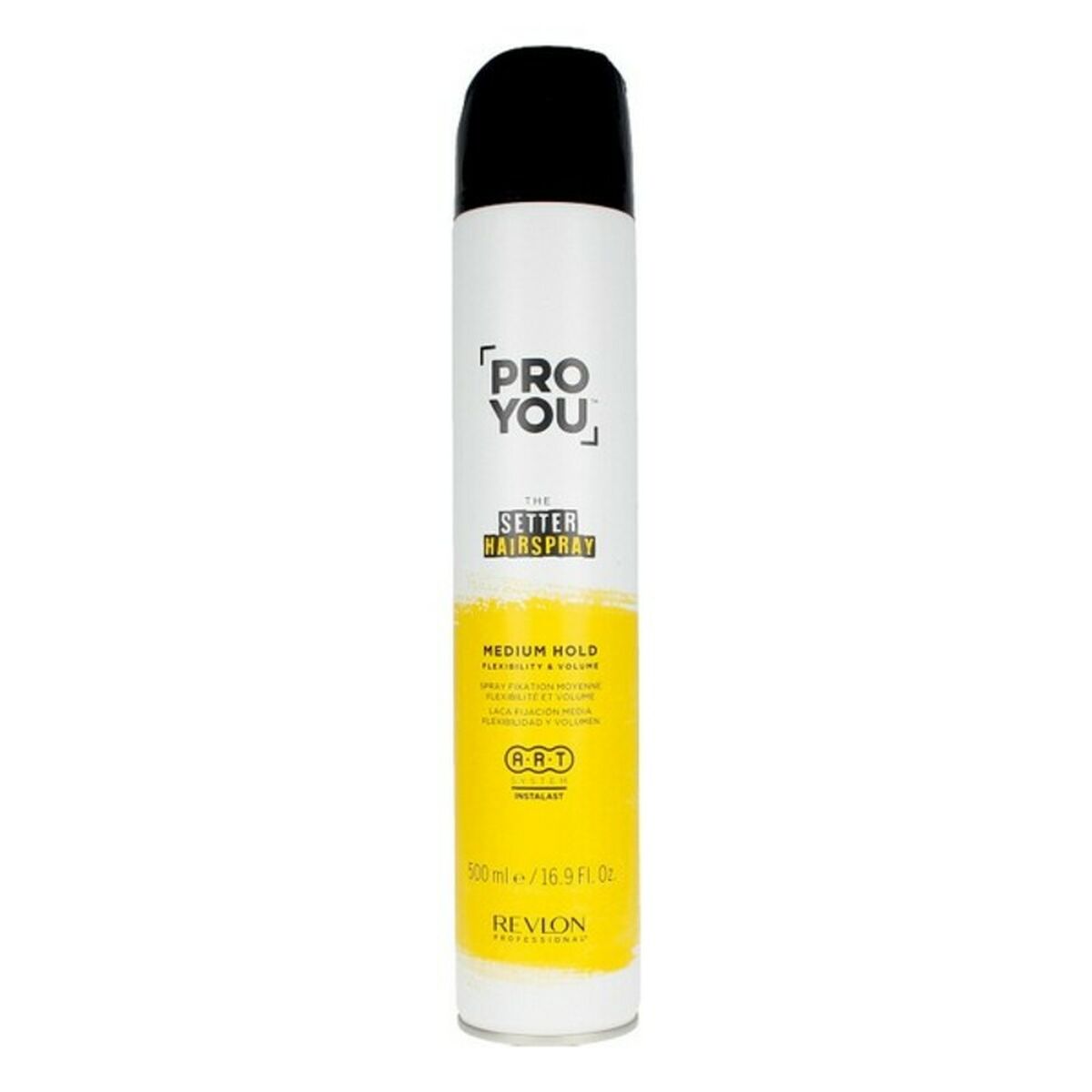 Normal håll hårspray Proyou Revlon (500 ml)