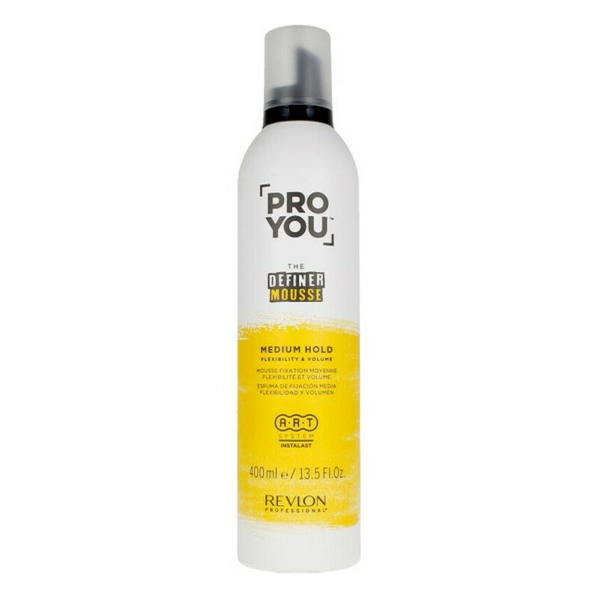 Volymgivande skum Proyou Revlon Definer med (400 ml)