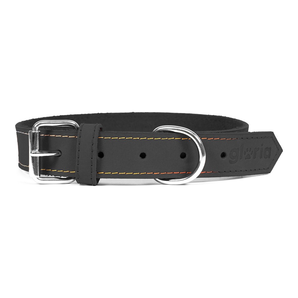 Hundhalsband Gloria Oasis Svart 60 cm (60 x 3 cm)