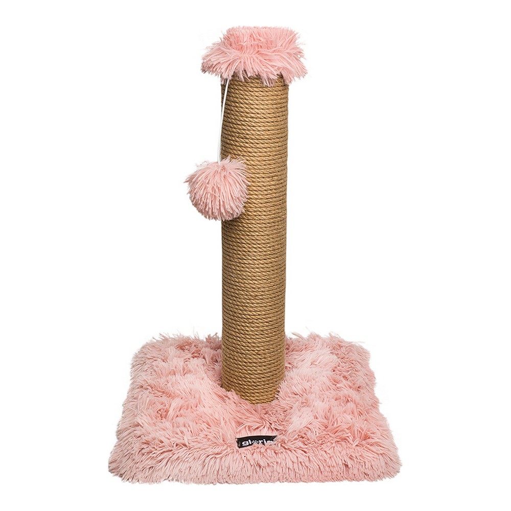 Klösbräda för katter Gloria Misuri Rosa (39 x 39 x 80 cm)